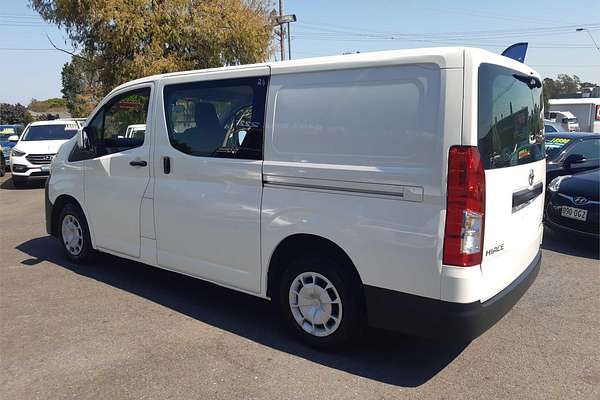 2020 Toyota Hiace