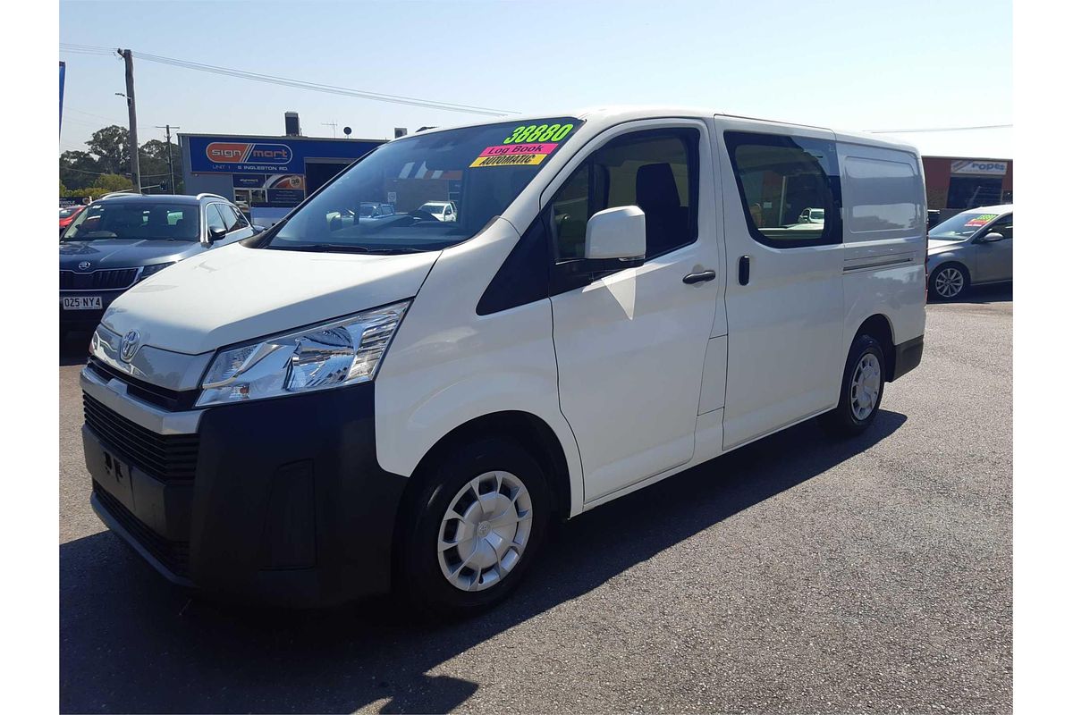 2020 Toyota Hiace