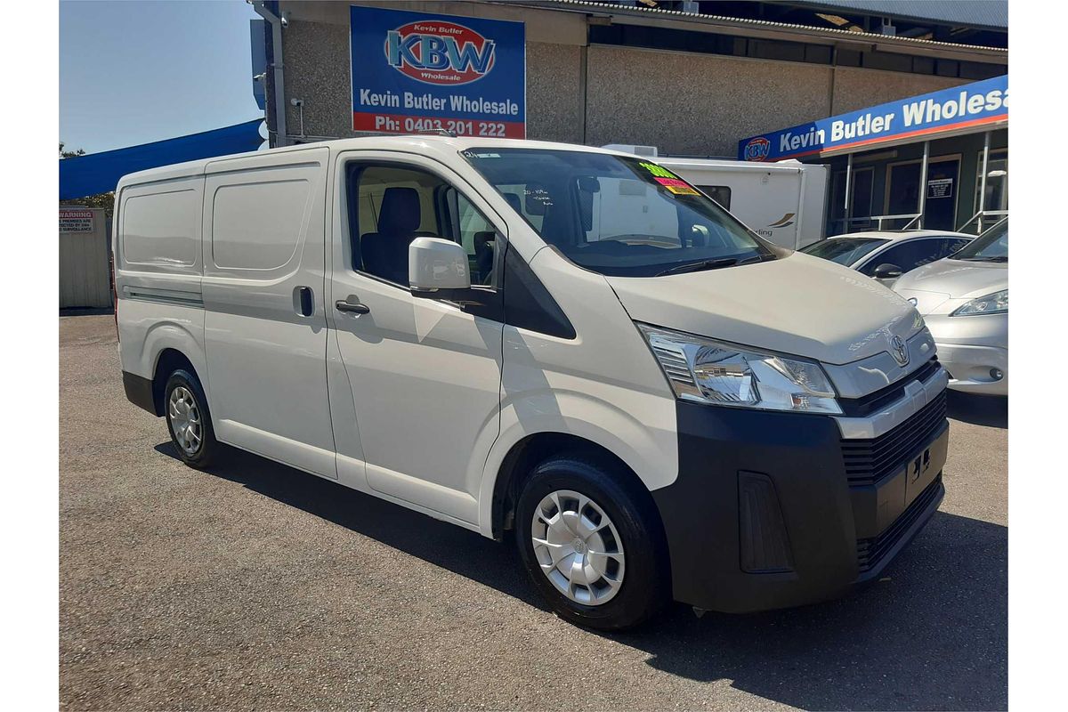 2020 Toyota Hiace