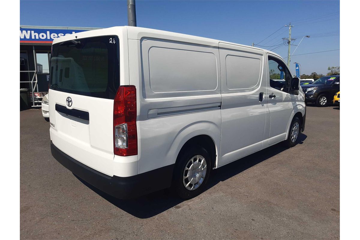 2020 Toyota Hiace