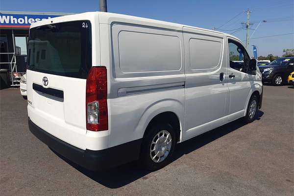 2020 Toyota Hiace