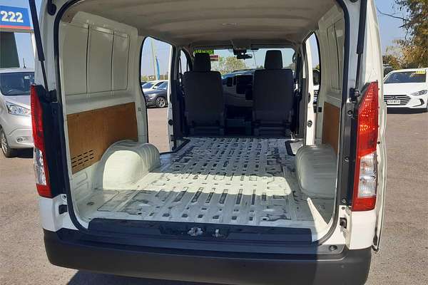 2020 Toyota Hiace
