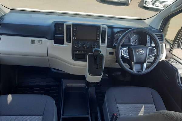2020 Toyota Hiace