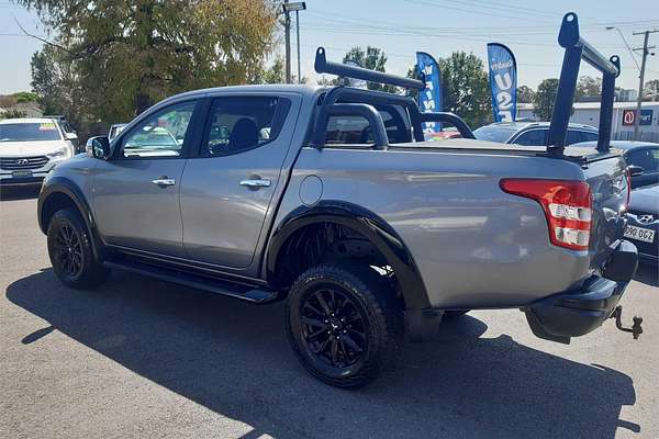 2017 Mitsubishi Triton GLS MQ 4X4