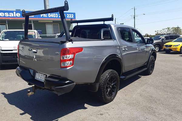 2017 Mitsubishi Triton GLS MQ 4X4