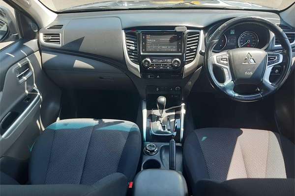 2017 Mitsubishi Triton GLS MQ 4X4