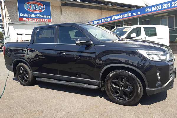 2022 SsangYong Musso ULTIMATE Q250 MY23 4X4