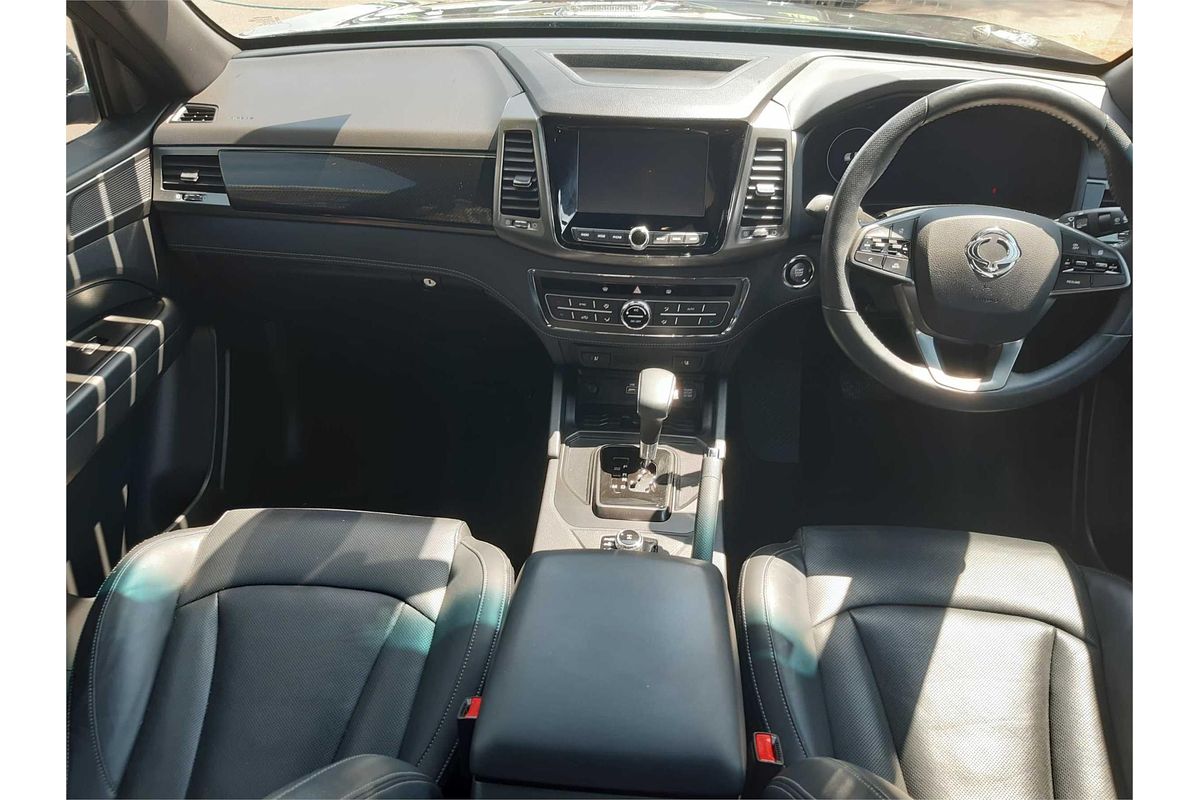 2022 SsangYong Musso ULTIMATE Q250 MY23 4X4