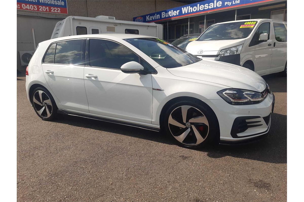 2018 Volkswagen Golf GTi AU MY18