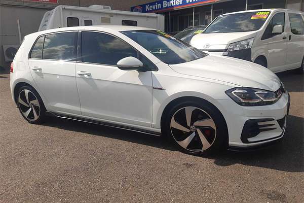 2018 Volkswagen Golf GTi AU MY18