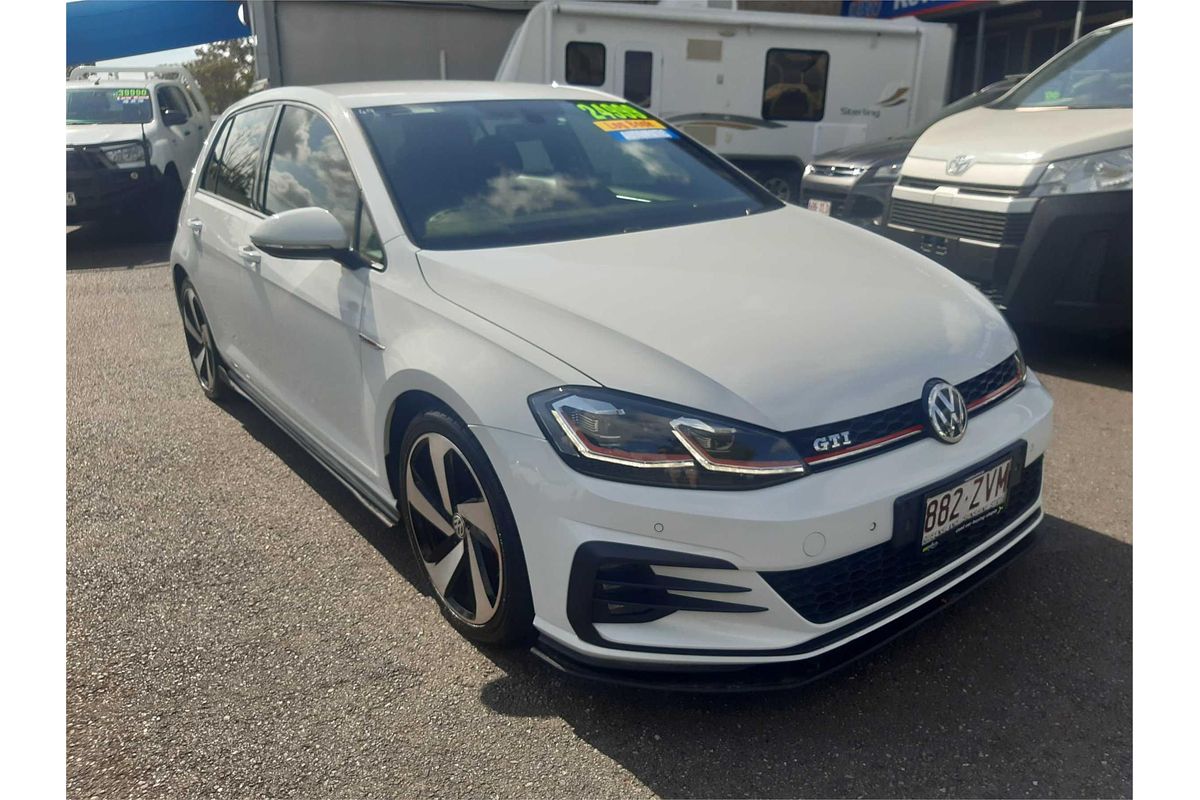 2018 Volkswagen Golf GTi AU MY18