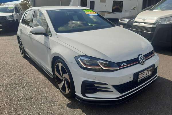 2018 Volkswagen Golf GTi AU MY18