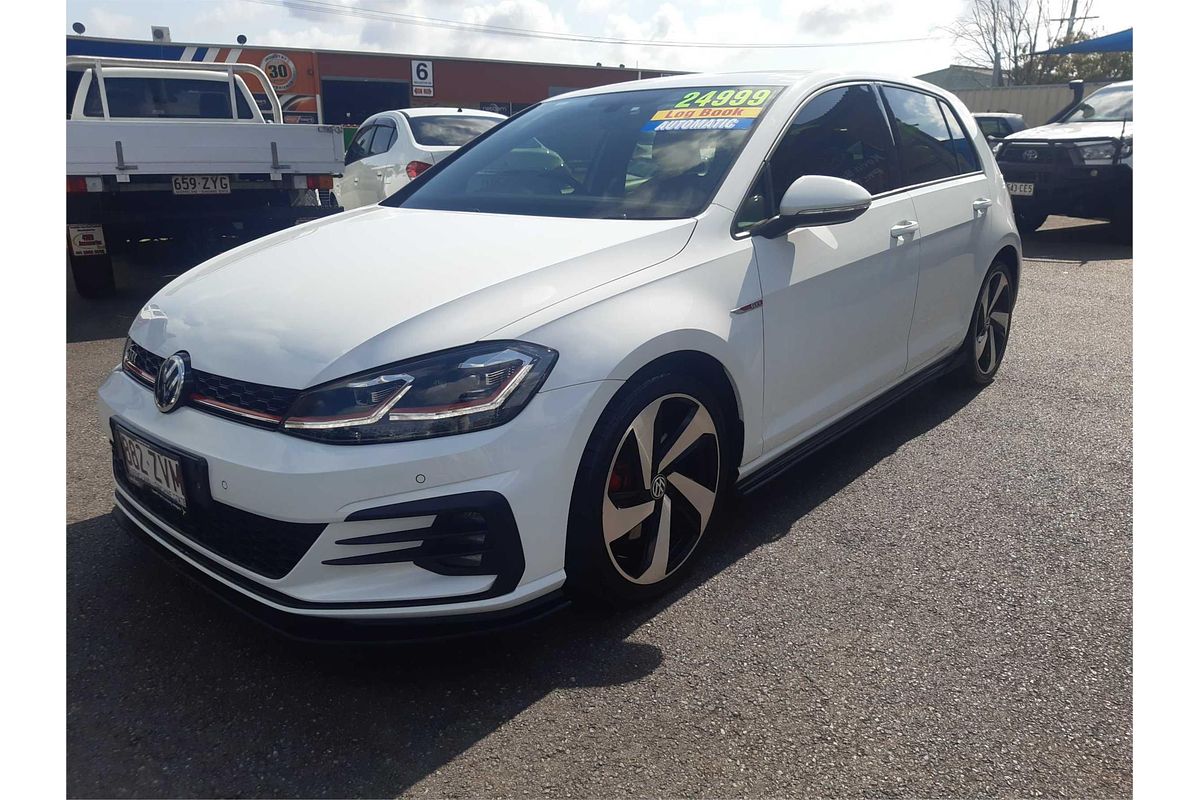 2018 Volkswagen Golf GTi AU MY18