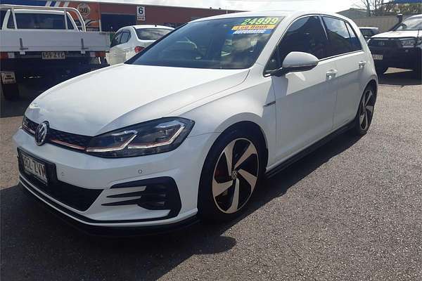 2018 Volkswagen Golf GTi AU MY18