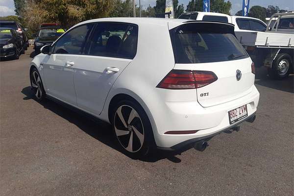 2018 Volkswagen Golf GTi AU MY18