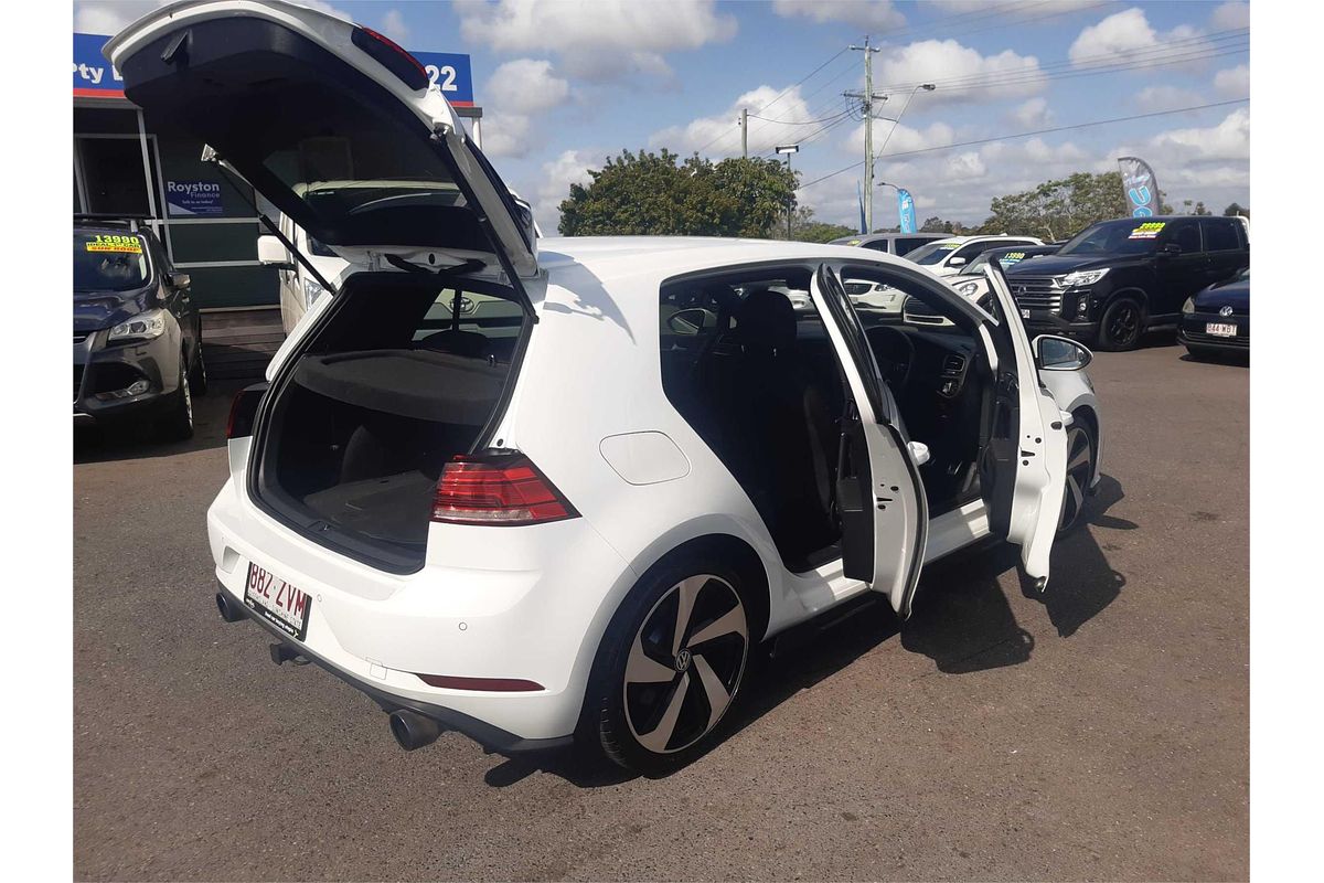 2018 Volkswagen Golf GTi AU MY18