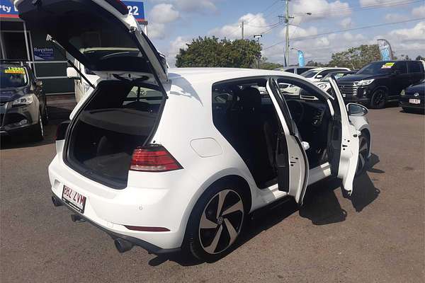 2018 Volkswagen Golf GTi AU MY18