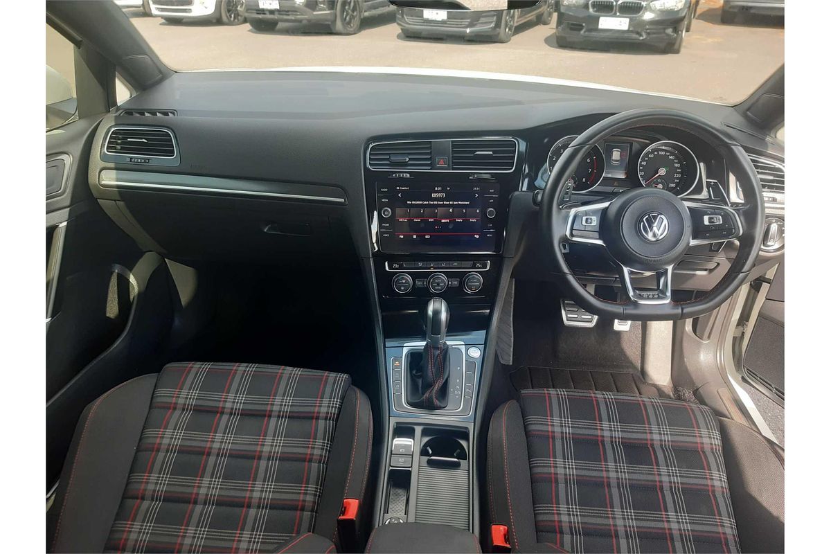 2018 Volkswagen Golf GTi AU MY18