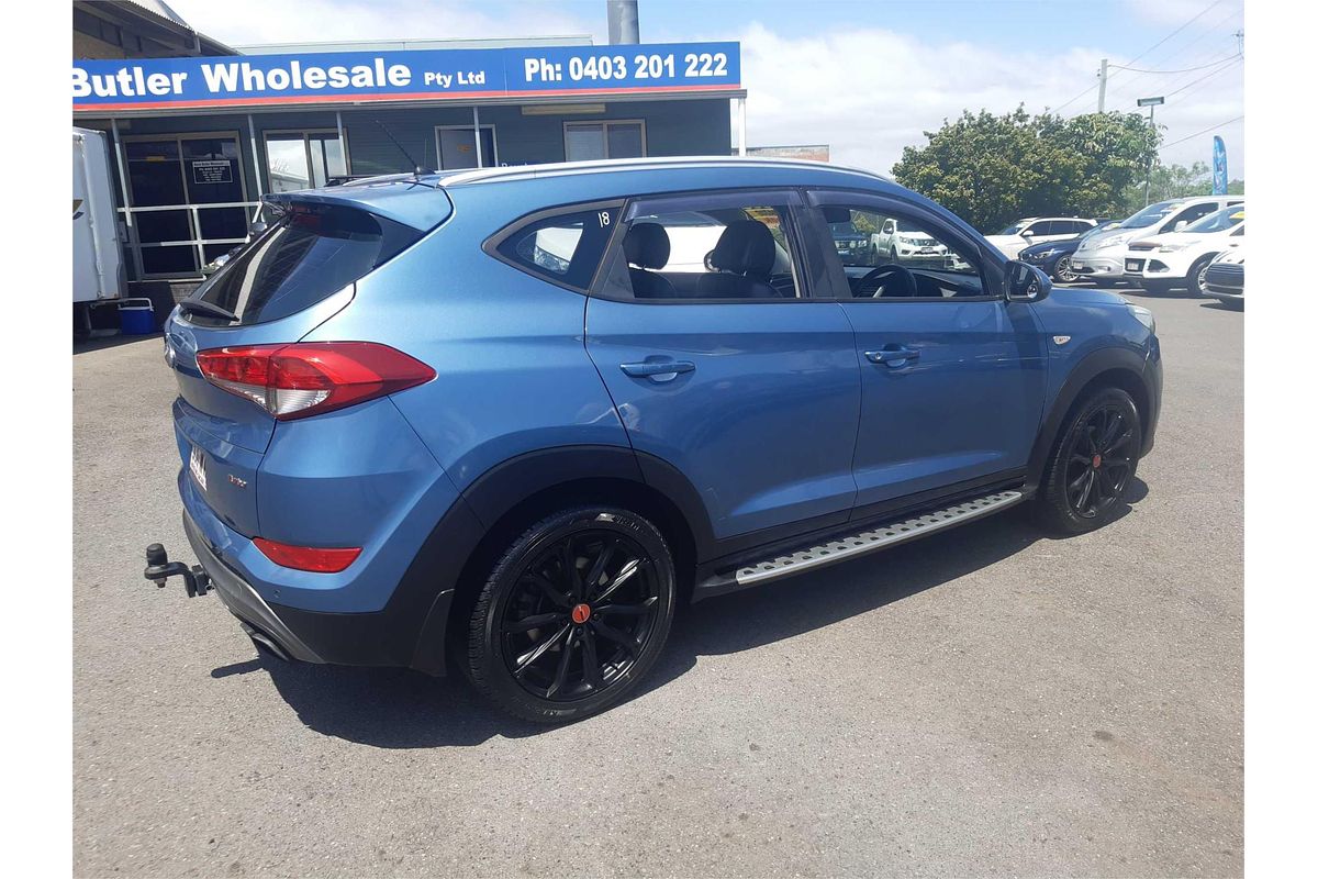 2016 Hyundai Tucson 30 Special Edition TL