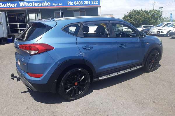 2016 Hyundai Tucson 30 Special Edition TL