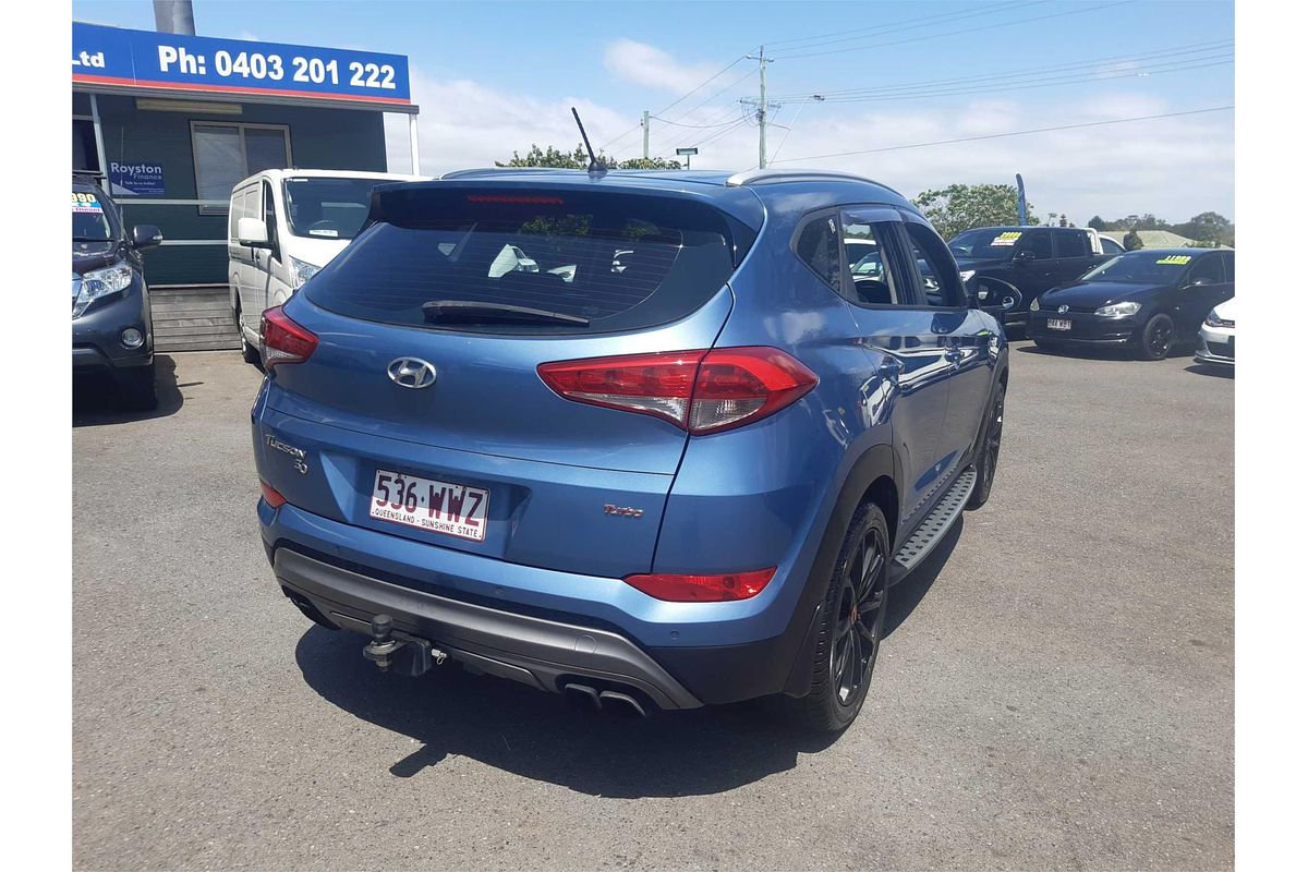 2016 Hyundai Tucson 30 Special Edition TL
