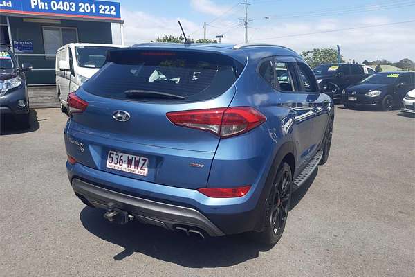 2016 Hyundai Tucson 30 Special Edition TL