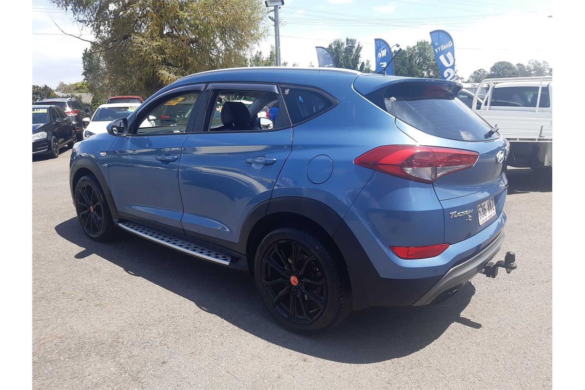 2016 Hyundai Tucson 30 Special Edition TL