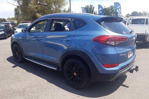 2016 Hyundai Tucson 30 Special Edition TL