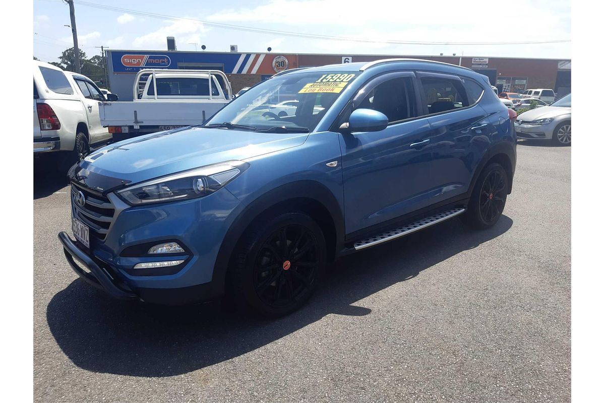 2016 Hyundai Tucson 30 Special Edition TL