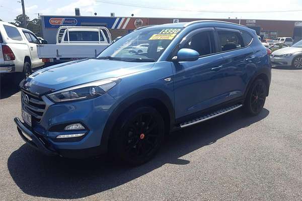 2016 Hyundai Tucson 30 Special Edition TL