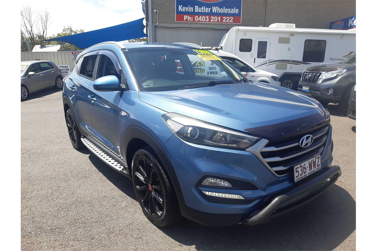 2016 Hyundai Tucson 30 Special Edition TL