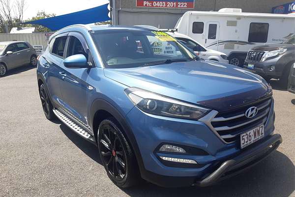 2016 Hyundai Tucson 30 Special Edition TL