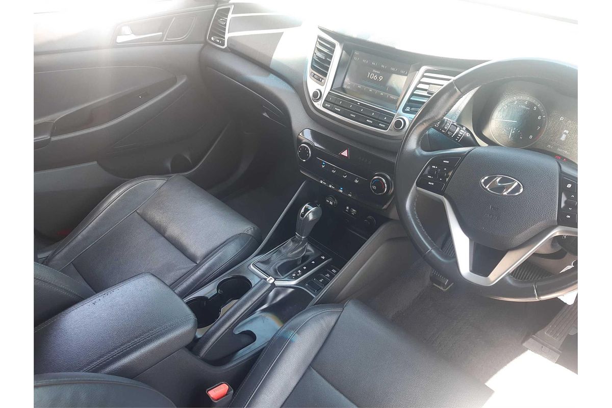 2016 Hyundai Tucson 30 Special Edition TL