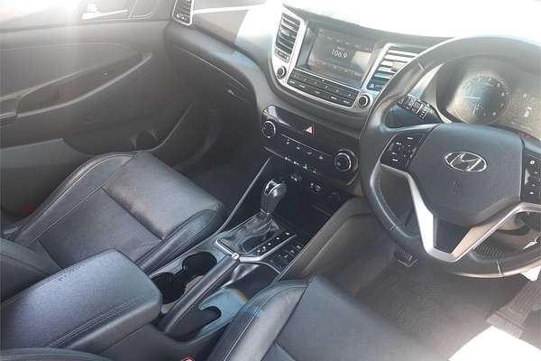 2016 Hyundai Tucson 30 Special Edition TL