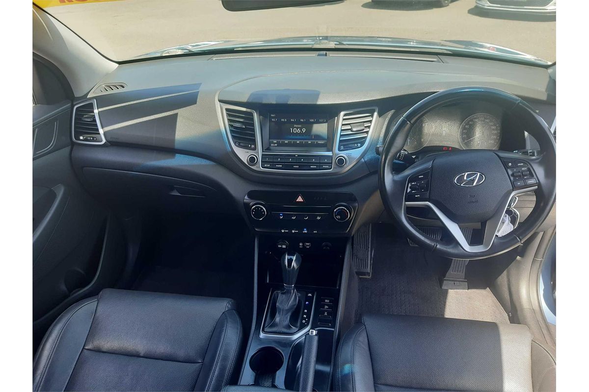 2016 Hyundai Tucson 30 Special Edition TL