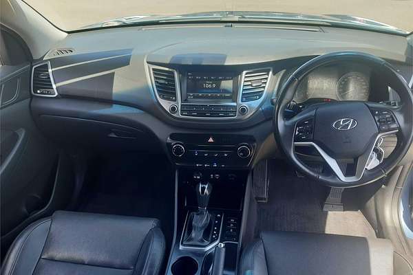 2016 Hyundai Tucson 30 Special Edition TL