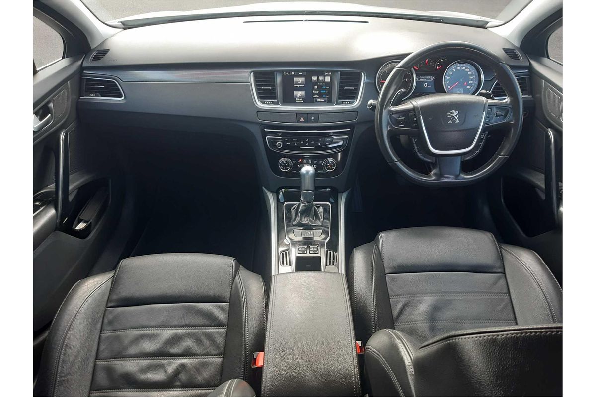 2017 Peugeot 508 ALLURE HDi TOURING MY17