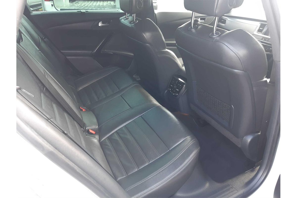 2017 Peugeot 508 ALLURE HDi TOURING MY17