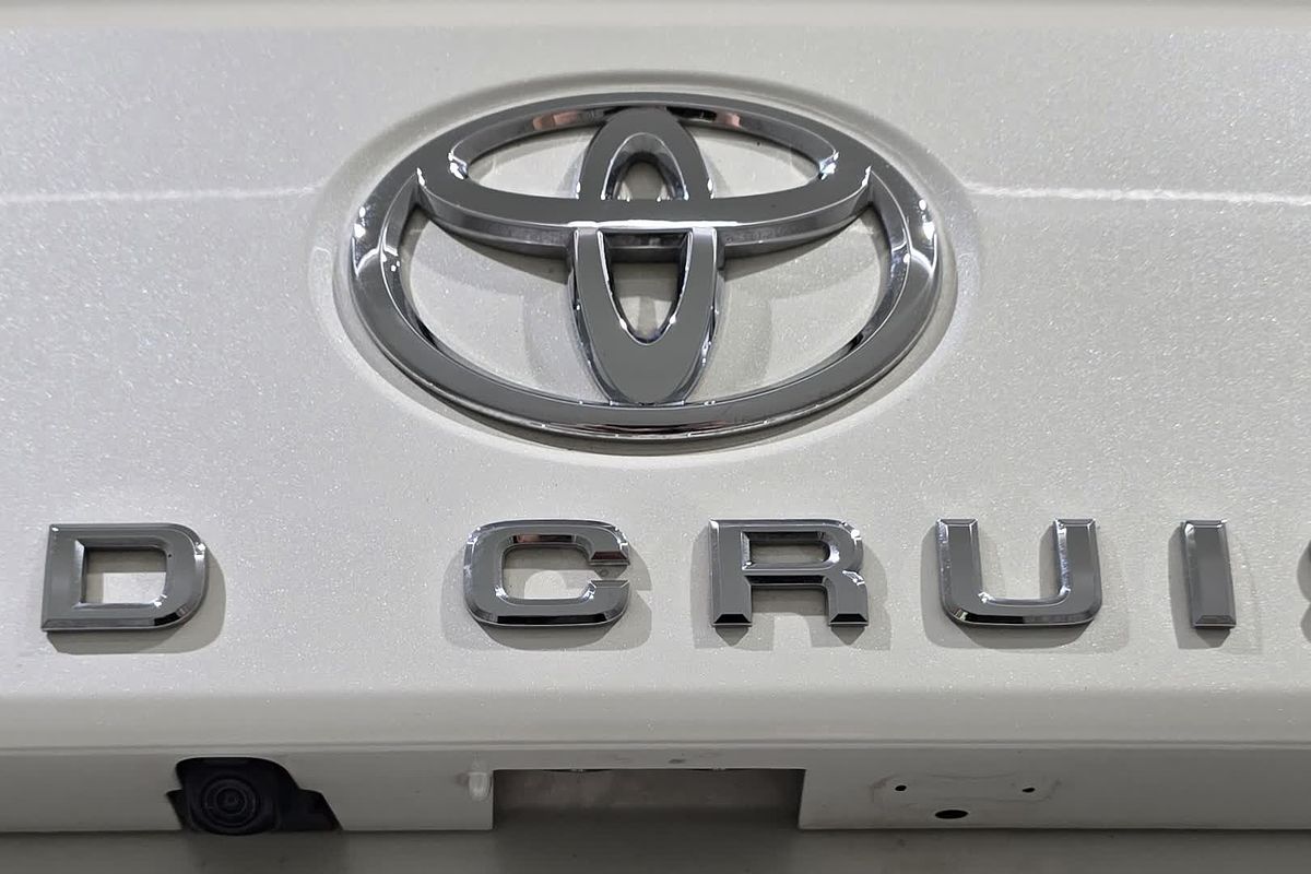 2022 Toyota Landcruiser Sahara ZX FJA300R