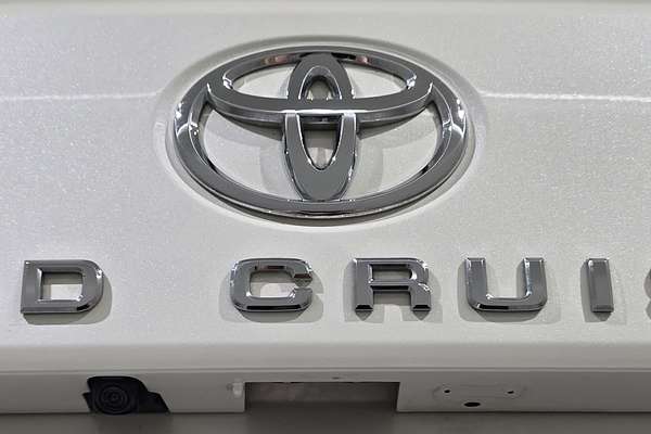 2022 Toyota Landcruiser Sahara ZX FJA300R