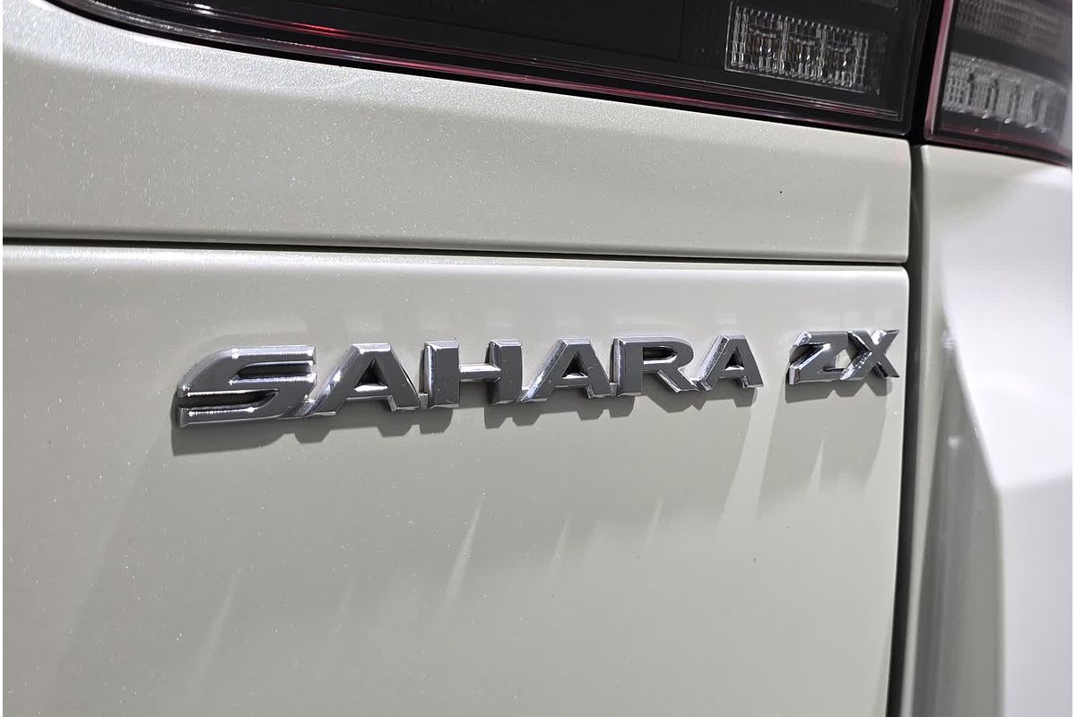 2022 Toyota Landcruiser Sahara ZX FJA300R