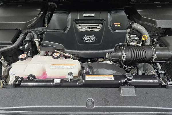 2022 Toyota Landcruiser Sahara ZX FJA300R