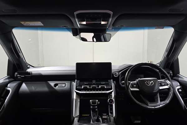 2022 Toyota Landcruiser Sahara ZX FJA300R