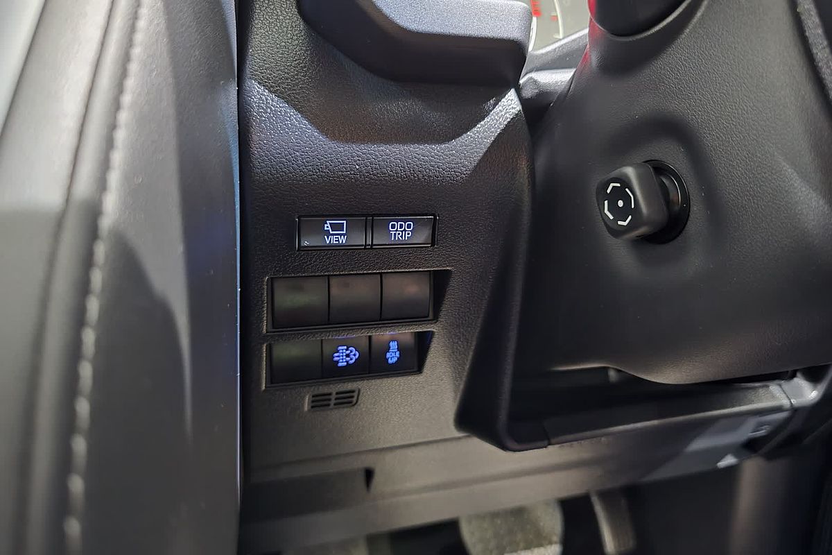 2022 Toyota Landcruiser Sahara ZX FJA300R