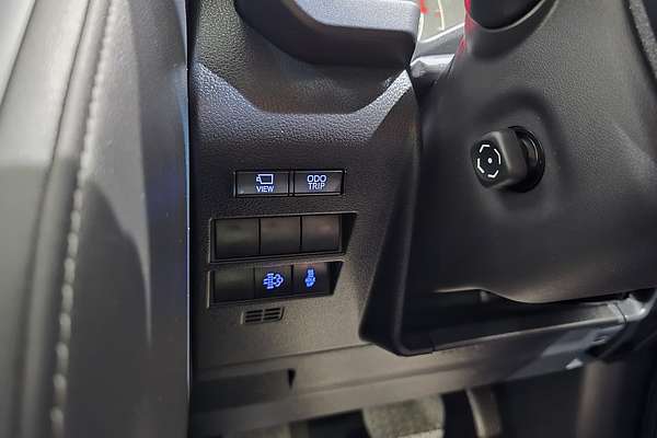 2022 Toyota Landcruiser Sahara ZX FJA300R