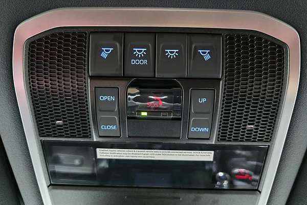 2022 Toyota Landcruiser Sahara ZX FJA300R