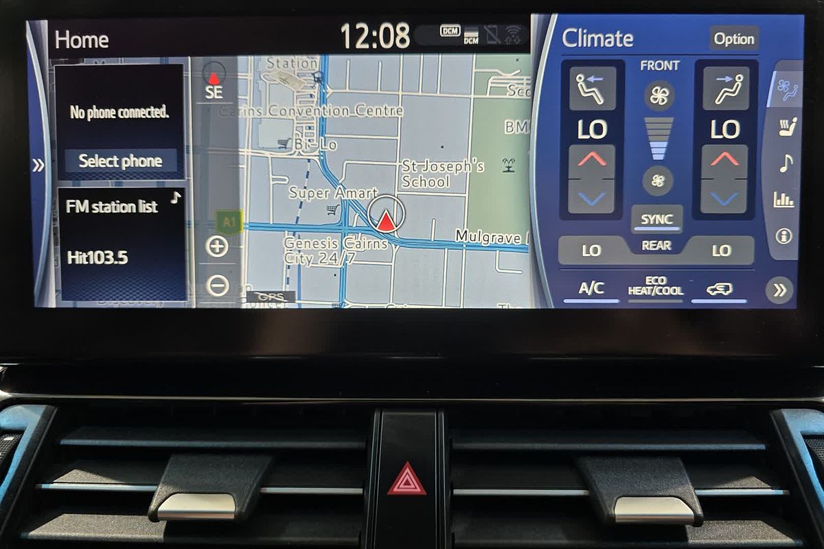 2022 Toyota Landcruiser Sahara ZX FJA300R