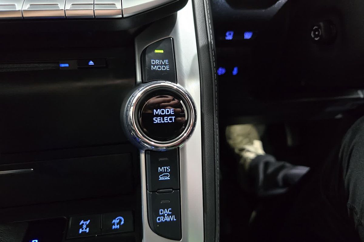 2022 Toyota Landcruiser Sahara ZX FJA300R