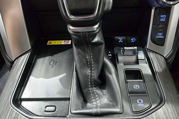 2022 Toyota Landcruiser Sahara ZX FJA300R