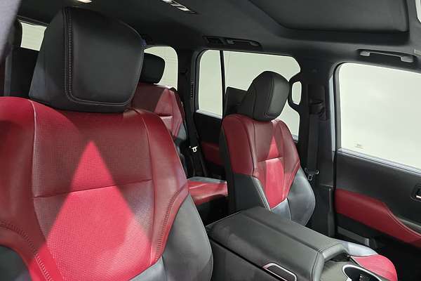 2022 Toyota Landcruiser Sahara ZX FJA300R